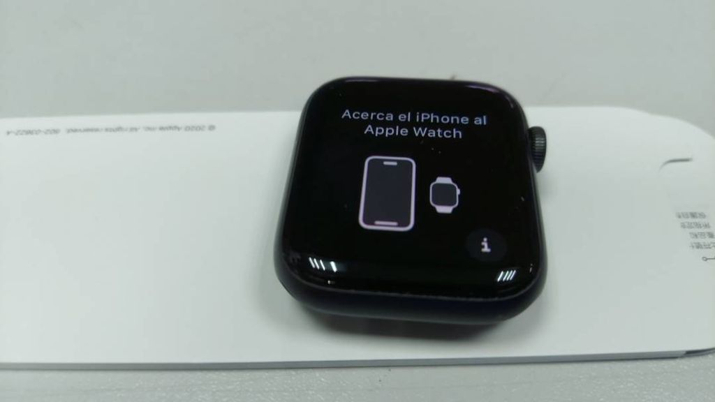 Apple watch series 6 gps 44mm