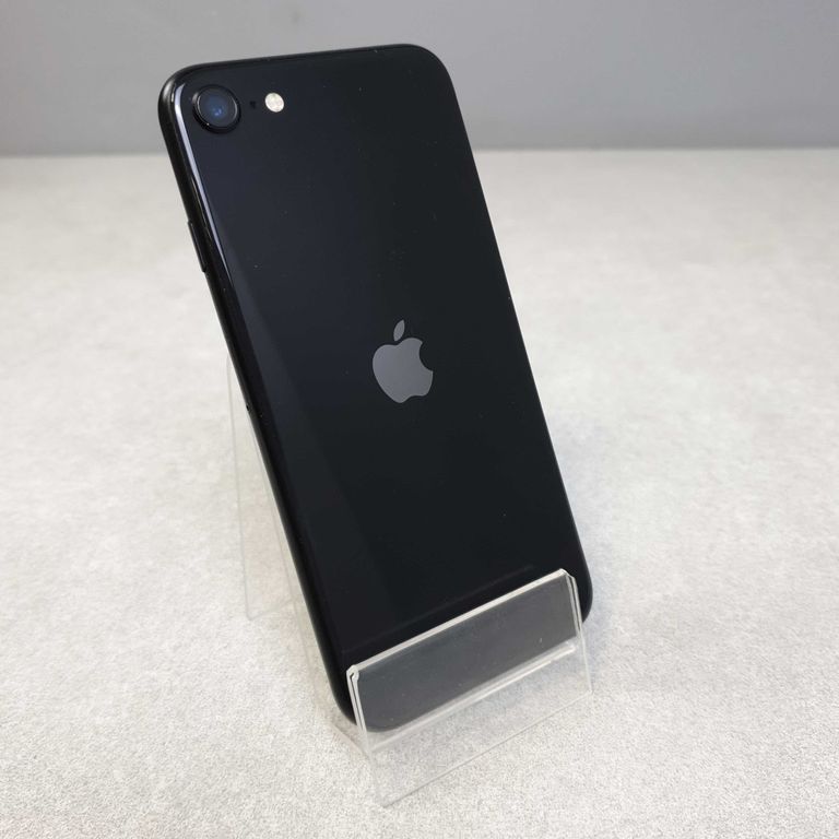 Apple iPhone SE 2020 64GB Black 