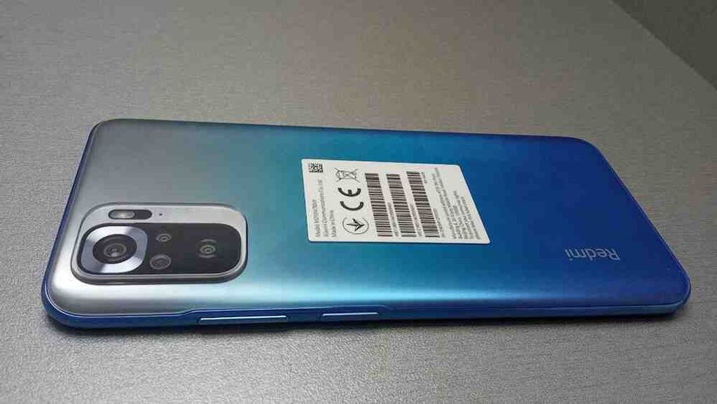 Xiaomi redmi note 10s 6/128 gb