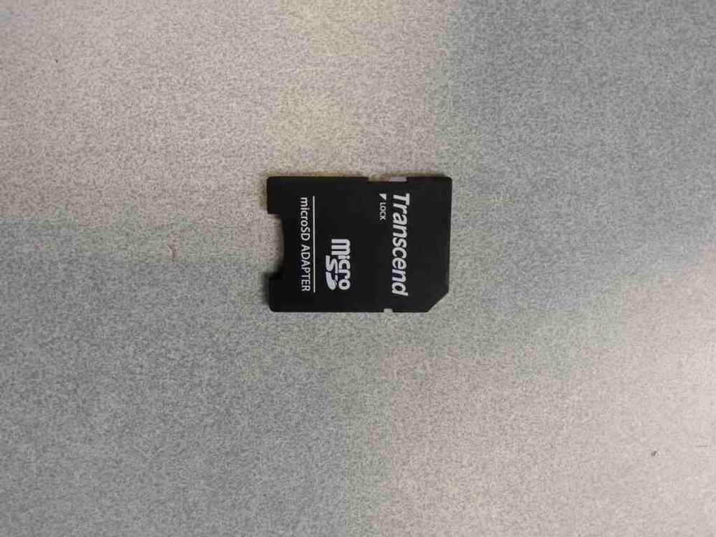 Transcend 2 GB microSD + SD adapter TS2GUSD230I
