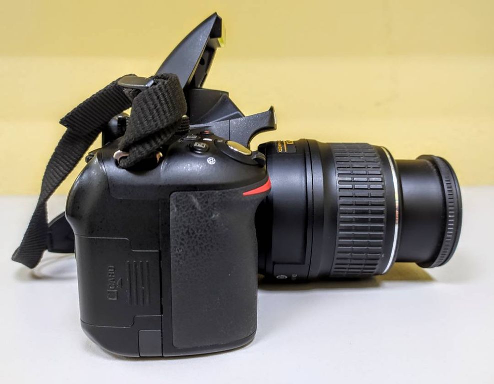 Nikon d3200 kit (18-55mm vr ii)