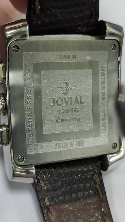 Jovial 1201g