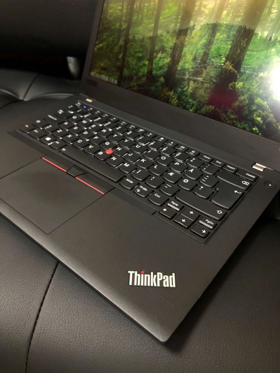 Lenovo ThinkPad T480/14"FHD/I5-8350U/8GB/256GB/Гарантія