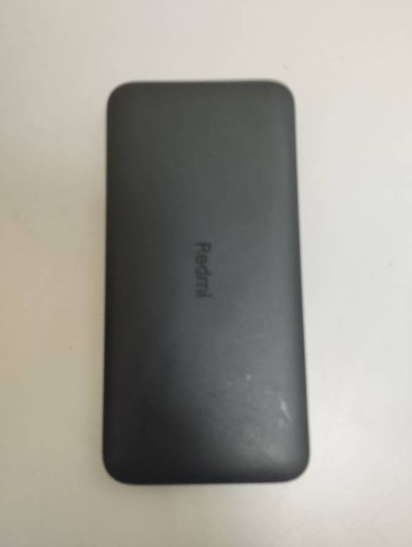 Xiaomi redmi power bank 10000mah