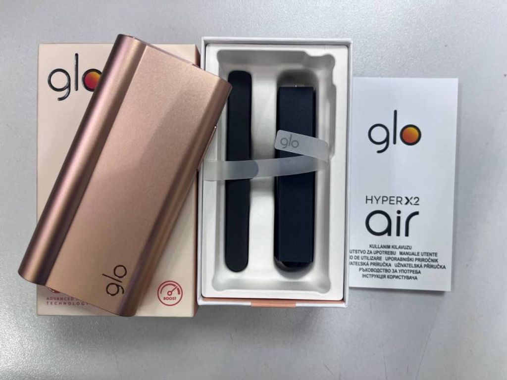 glo Hyper X2 Air