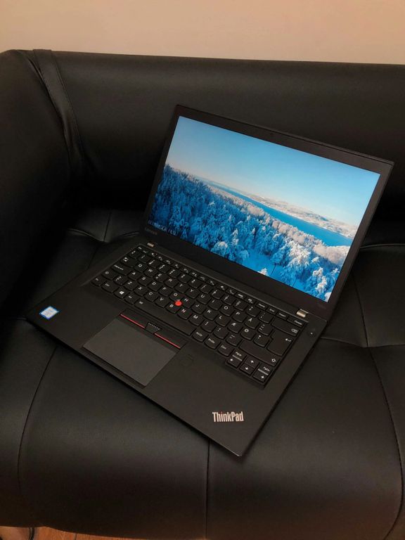 Lenovo ThinkPad T460s/13.9"FHD/i7-6/8GB/256GB