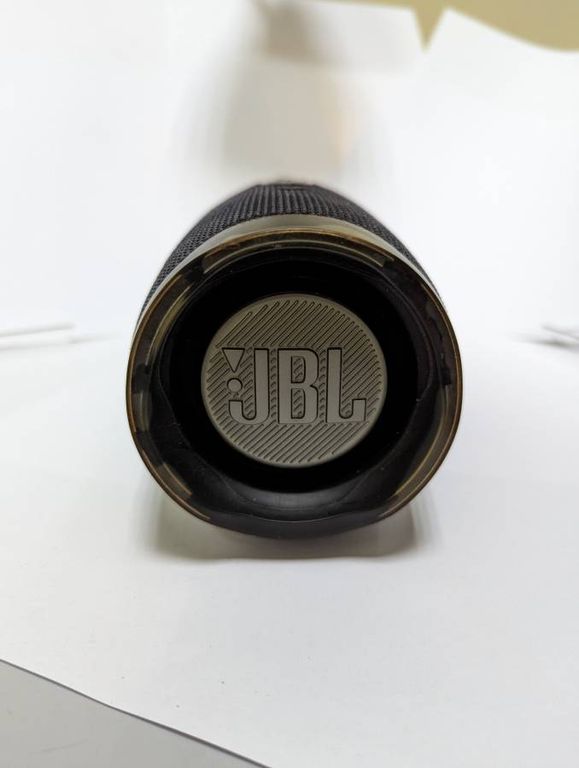 Jbl Charge 4 Black (JBLCHARGE4BLK)