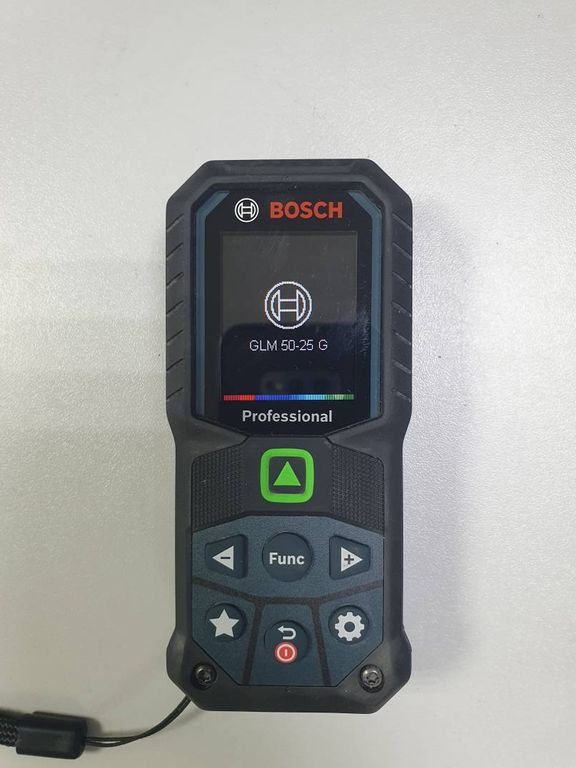 Bosch glm 50-25g