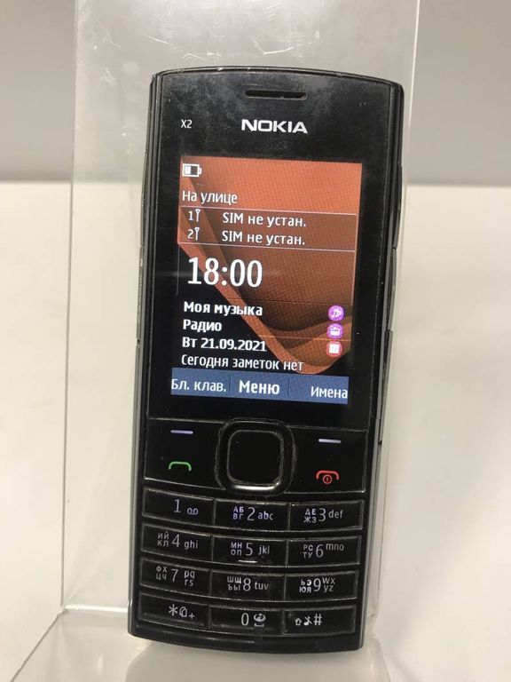 Nokia x2-02
