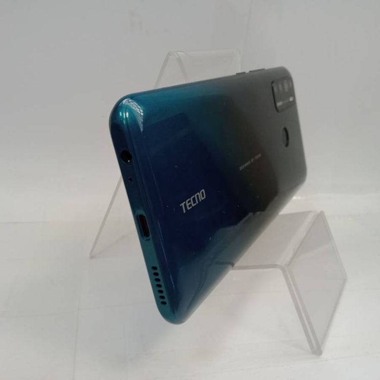 Tecno Spark 5 Pro KD7 4/64GB DS Ice Jadeite