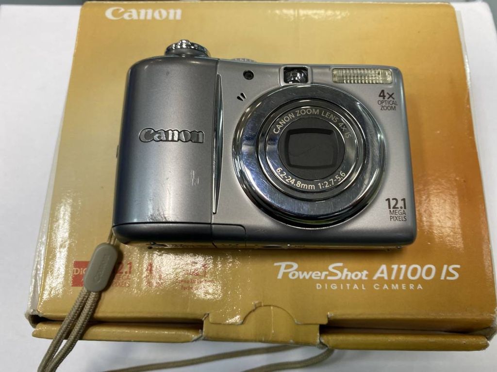 Canon powershot a1100 is