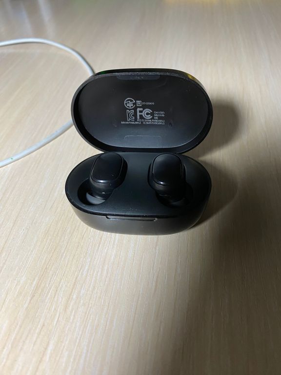 Xiaomi  Навушники Mi True Wireless Earbuds Basic 2  Black
