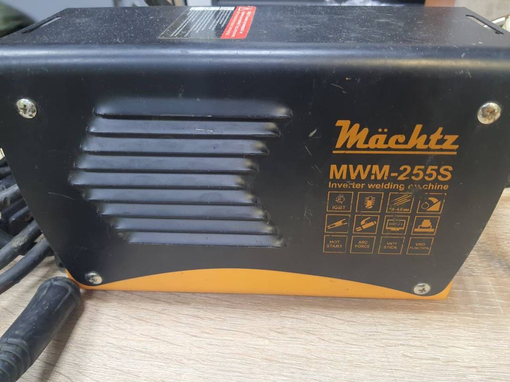 Machtz MWM-255 S
