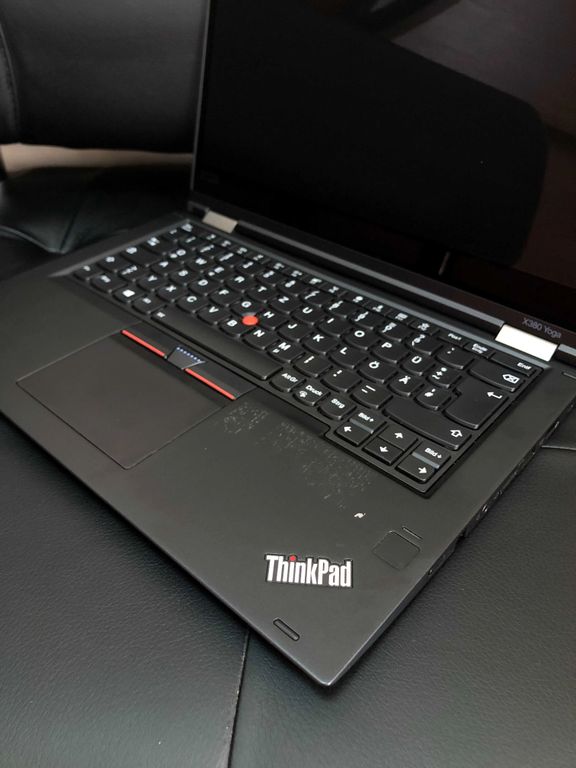 Lenovo ThinkPad X380 Yoga/13.3"FHD/i7-8/16GB/512GB