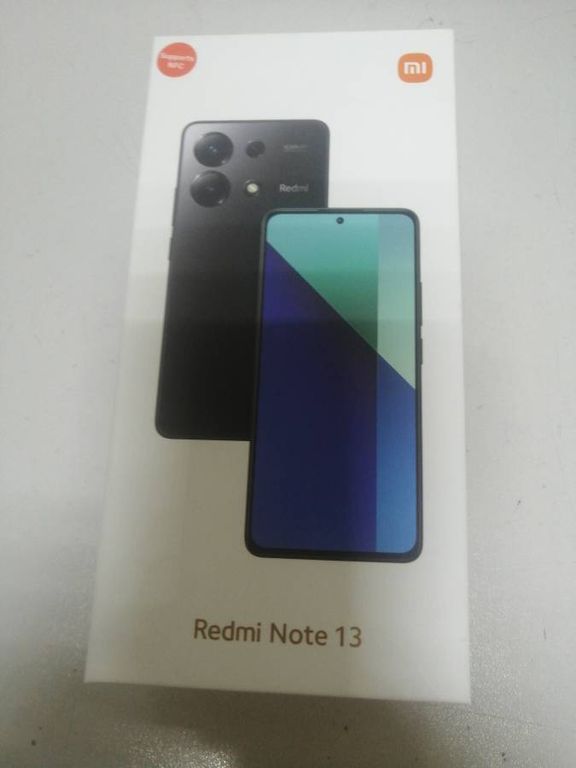 Xiaomi redmi note 13 8/256gb