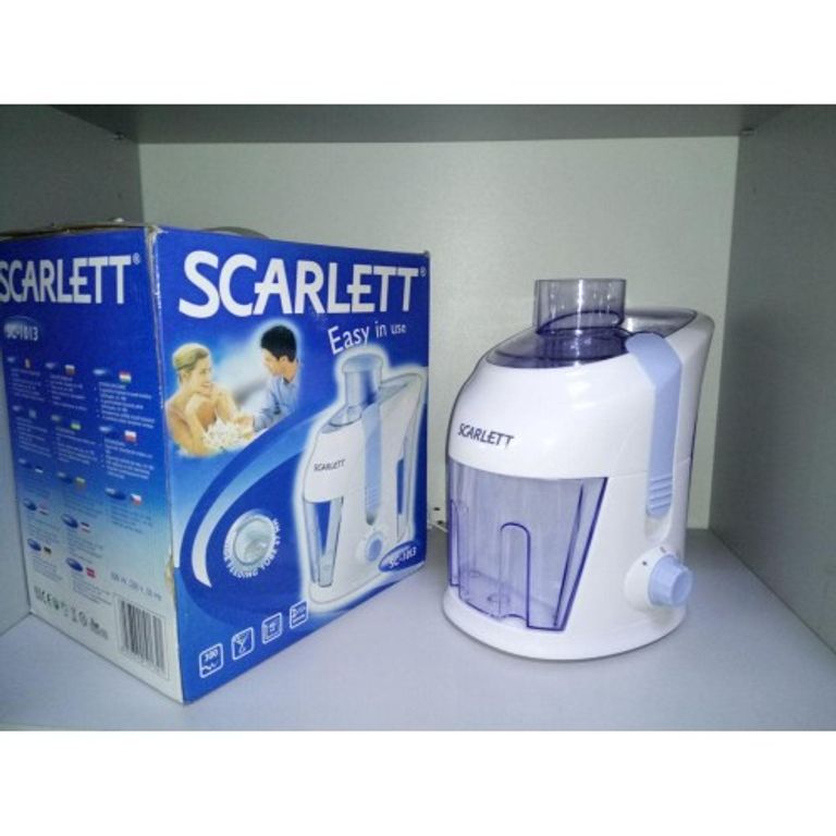 SCARLETT SC-1013