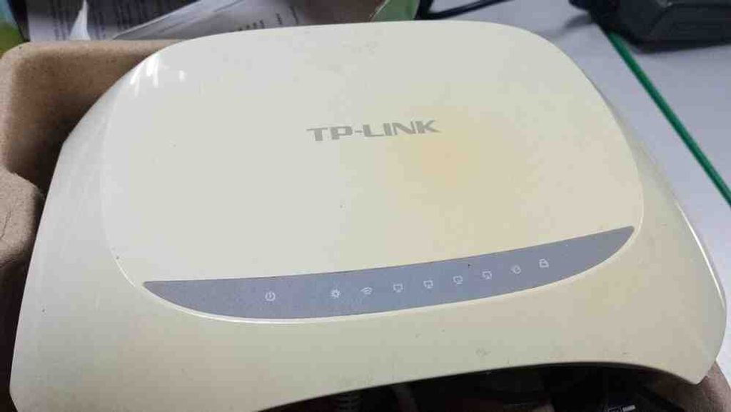 TP-Link TL-WR840N
