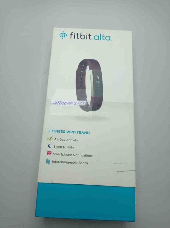 Fitbit Alta Small (Blue)