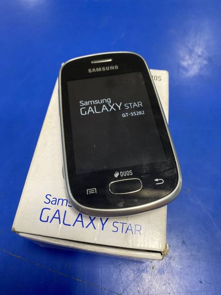 

Б/У Мобільний телефон Samsung s5282 galaxy star duos