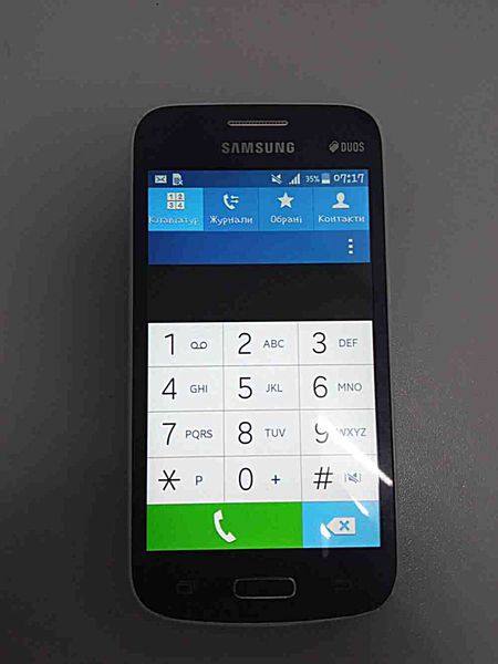 

Б/У Мобільний телефон Samsung g350e galaxy star advance duos