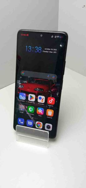 

Б/У Смартфон Xiaomi Redmi Note 10 Pro 6/128GB Onyx Gray