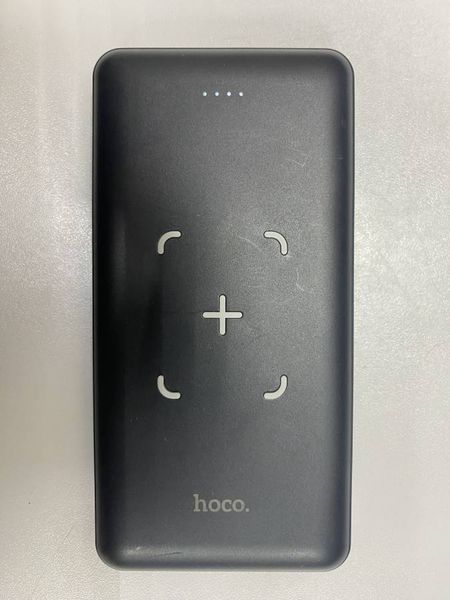 

Б/У Зовнішній акумулятор Hoco 10000mah