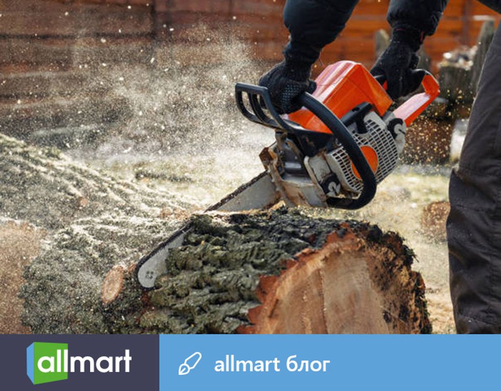 ТОП-10 б/у пил на сезон 2025: выбираем выгодно - блог Allmart