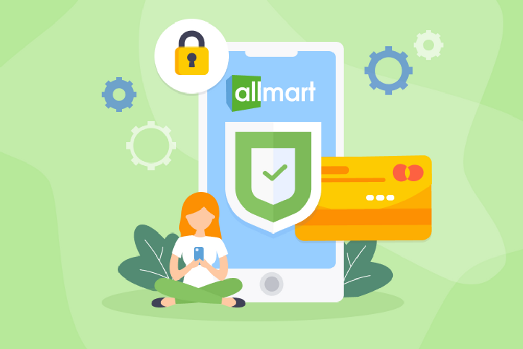 Як безпечно купувати на allmart.ua? 