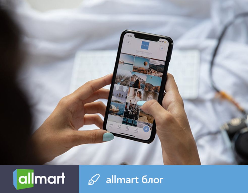 Как удачно купить подержанный телефон - [Allmart]