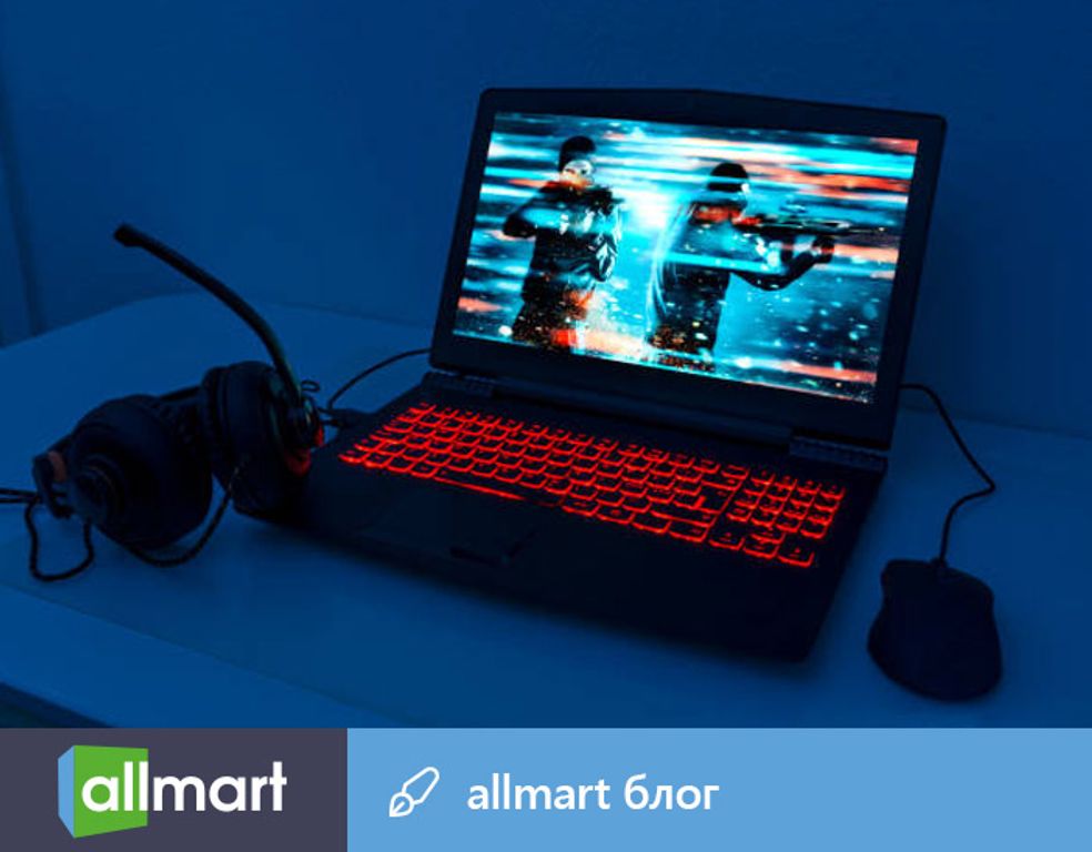 Игровые ноутбуки Lenovo Legion: идеальное решение для юных геймеров