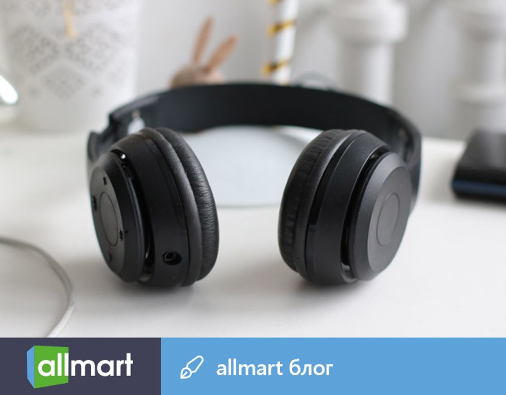 Как выбрать Б/У наушники? Блог - [Allmart]