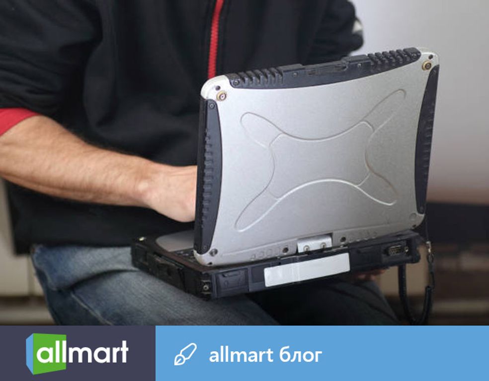 Защищенные и ударопрочные гаджеты - Блог Allmart