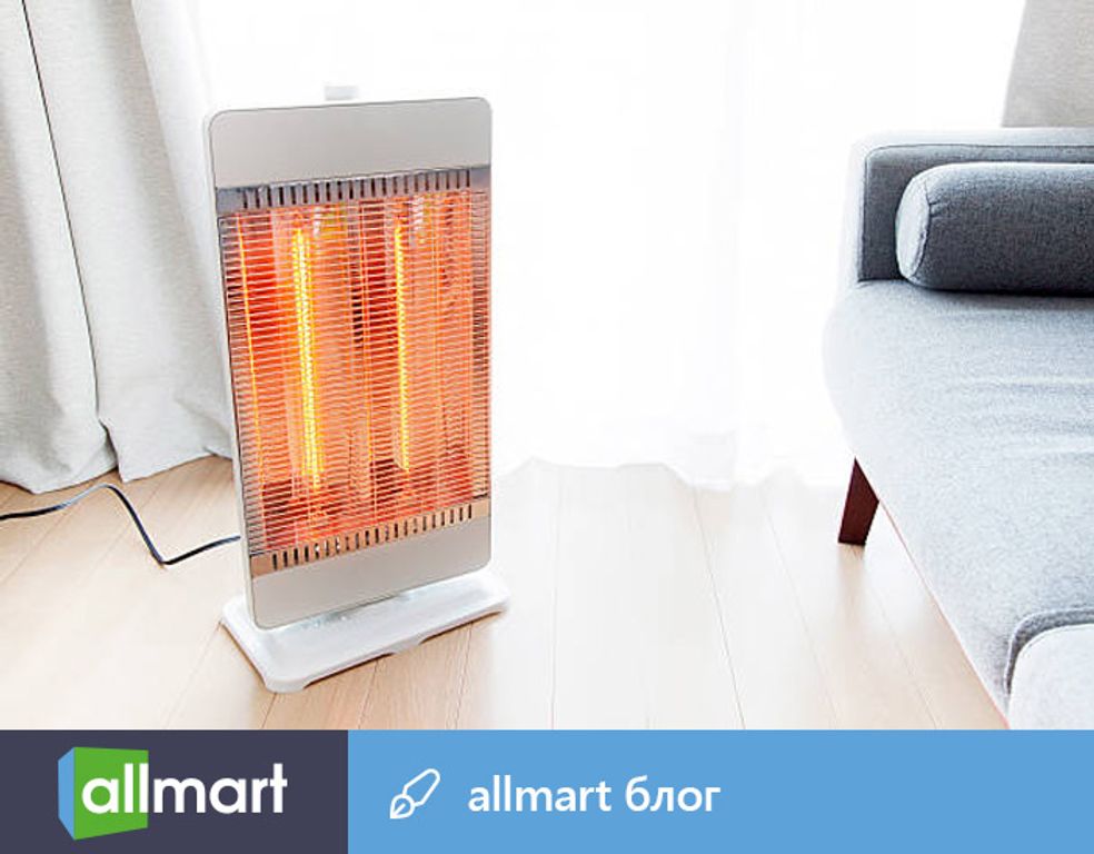 Рейтинг электрических обогревателей на зиму 2024-2025 - Блог Allmart