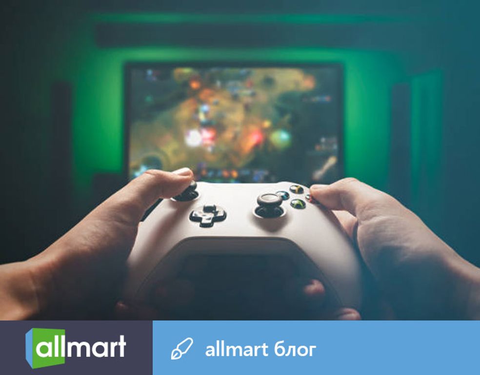 Яку ігрову приставку обрати перед релізом GTA 6: PS5, PS5 Pro чи Xbox - Блог Allmart